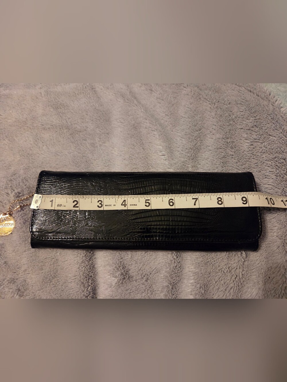 Big Buddha Long Wallet